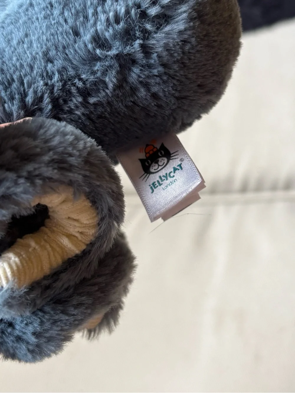 Jellycat mini version